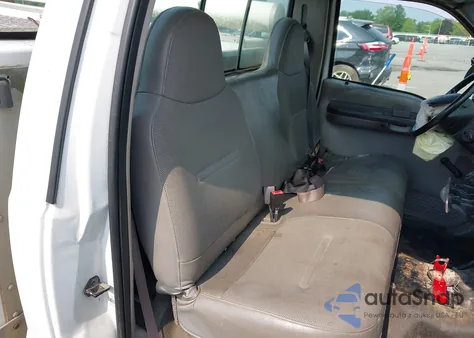 2001 Ford F-350 Xl/Xlt from USA, damaged, VIN 1FDSF34FX1ED78415